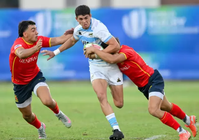 Los Pumitas lograron una enorme victoria en el Mundial.