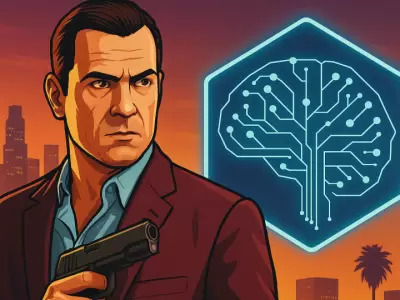 GTA VII y la IA