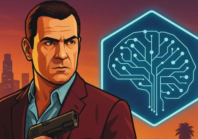 GTA VII y la IA