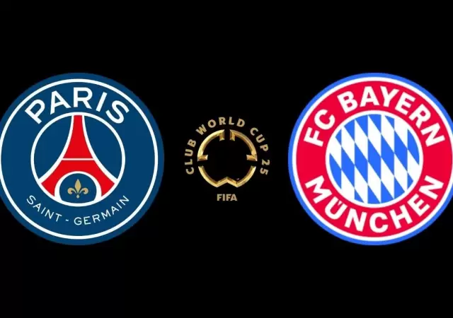 �Final anticipada? El PSG y el Bayern, cara a cara.