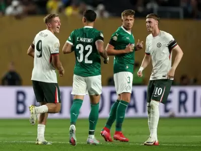Chelsea est� en semifinales luego de vencer a Palmeiras