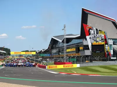 GP de Silverstone