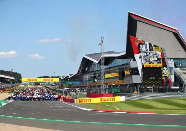 GP de Silverstone