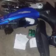 Terrible derivación de un choque en solitario ocurrido en Luján de Cuyo