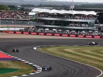 Circuito de Silverstone