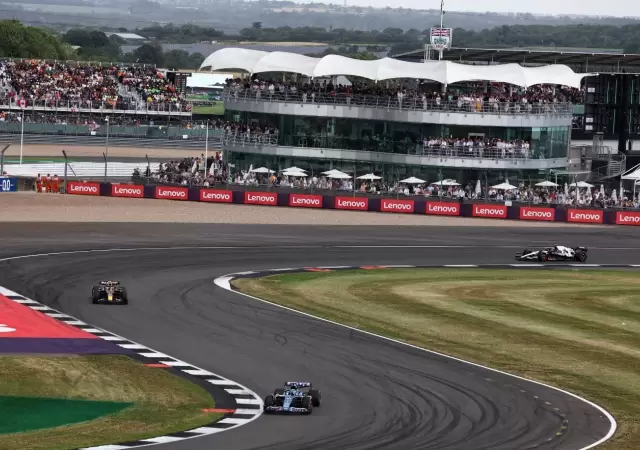 Circuito de Silverstone