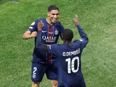 PSG venci� al Bayern: goles, pol�micas y lesiones en el Mundial de Clubes 2025