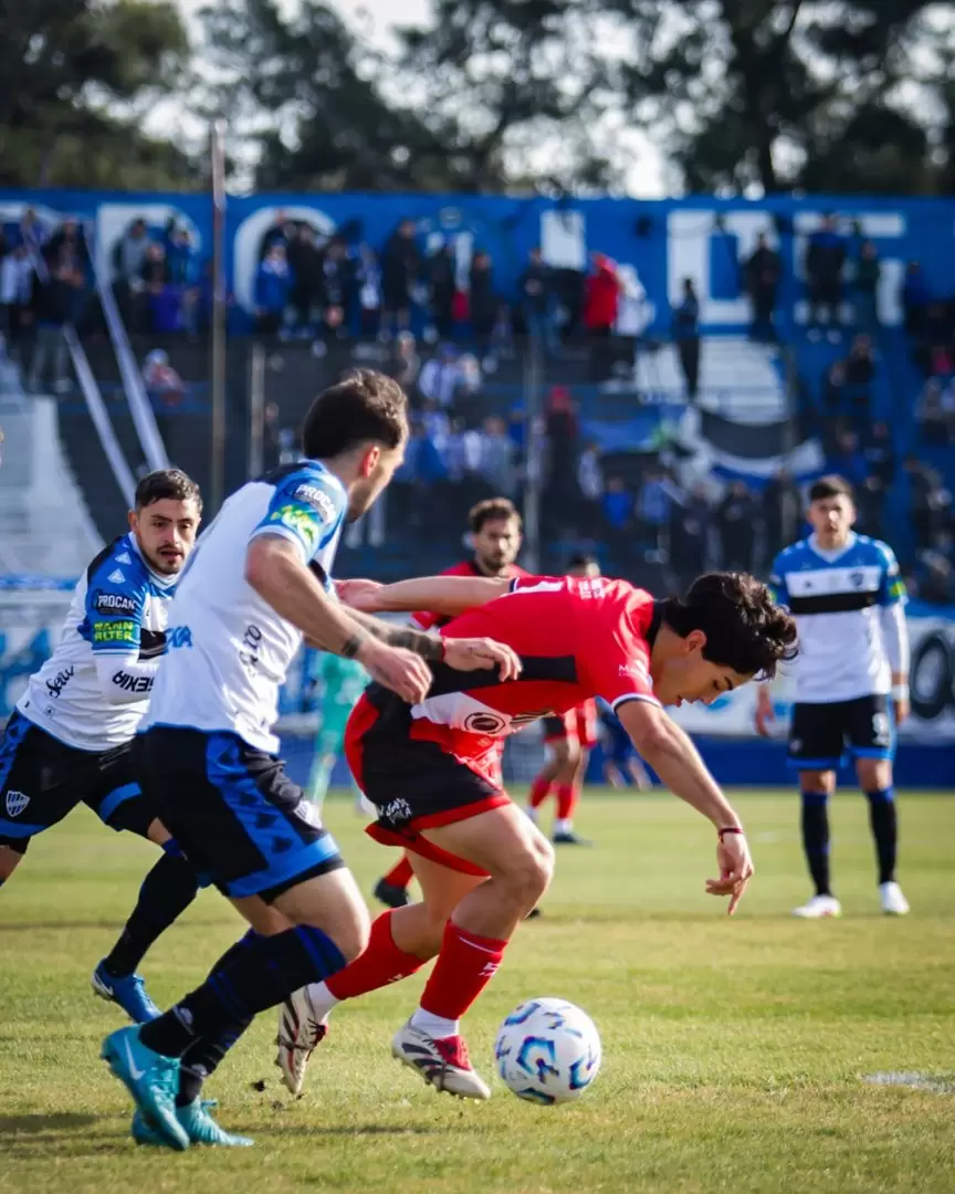 Deportivo Maip�