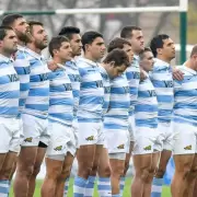 Con un mendocino, Los Pumas tienen equipo confirmado para jugar con Australia