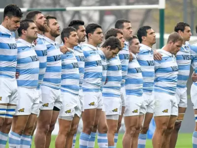 Los Pumas tienen equipo confirmado para jugar en Australia.