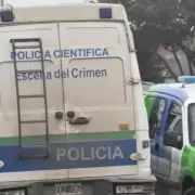 Increíble final de una acalorada pelea callejera entre un joven y su pareja