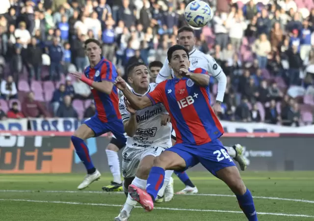 San Lorenzo elimin� a Quilmes y se enfrentar� a Tigre