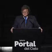 VIDEO: En Chaco, Milei volvi� a cargar contra la "envidia con ret�rica"