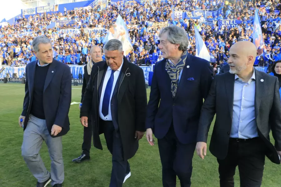 Godoy Cruz reestren� el Feliciano Gambarte.