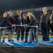 Godoy Cruz vivió una fiesta en el regreso al Feliciano Gambarte