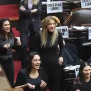 Las fuerzas desatadas no son las del cielo, parece todo lo contrario