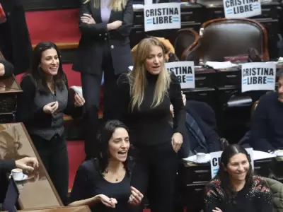 Formas de expresarse en el Congreso. /