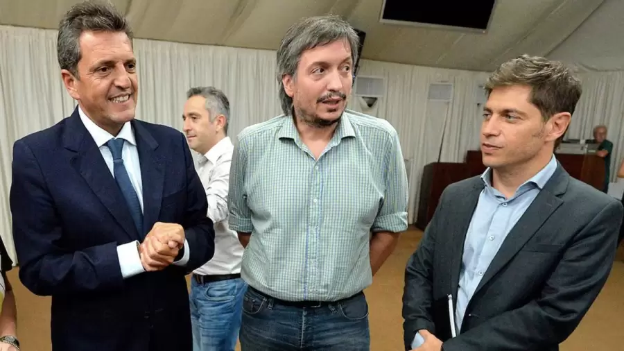 B�squeda de acuerdos en el peronismo