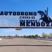 Qu� falta para que el automovilismo nacional regrese a Mendoza