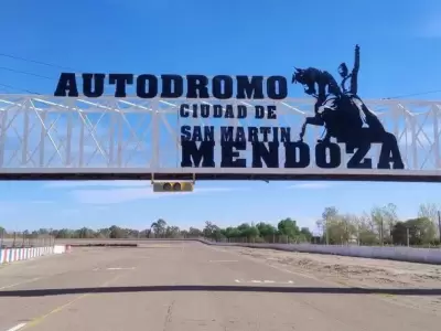 Mendoza est� nuevamente en el radar del automovilismo nacional.