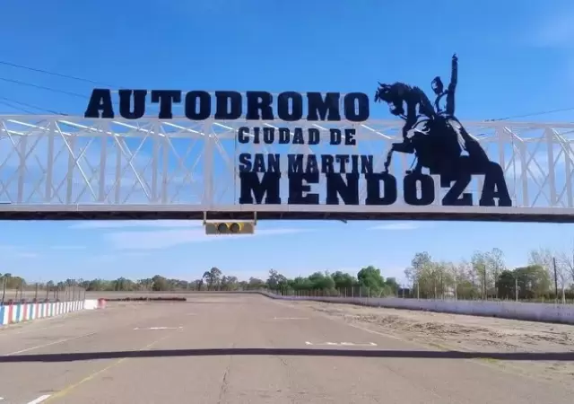 Un mec�nico muri� mientras dorm�a en el aut�dromo de San Mart�n
