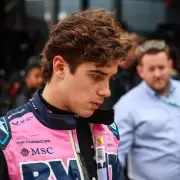 Por qu� el GP de Hungr�a puede sentenciar el futuro de Colapinto en la F1