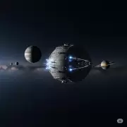 �Alerta espacial! Un misterioso objeto de otra galaxia cruza nuestro sistema solar