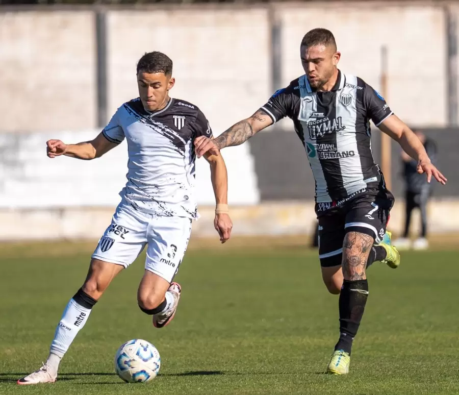 Gimnasia gan� y es escolta.