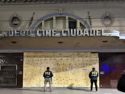 Nuevo Cine Ciudadela.