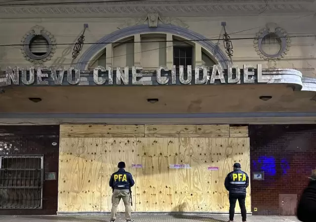 Nuevo Cine Ciudadela.