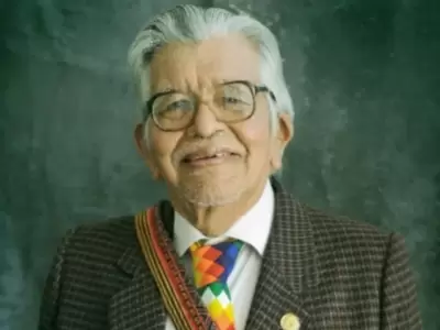 Jos� Palomino era un destacado difusor de Arte Latinoamericano