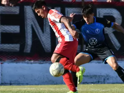 San Mart�n gan�, pero no le alcanz�.