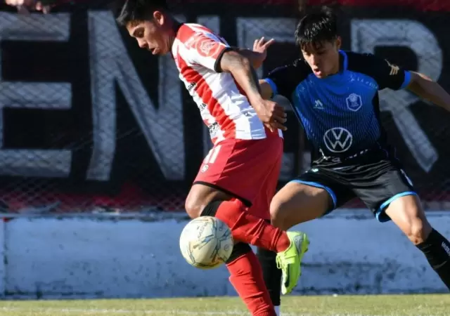San Mart�n gan�, pero no le alcanz�.