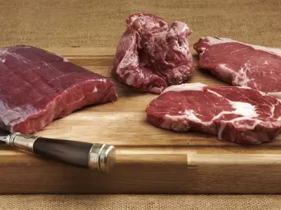 Cada vez se come menos carne