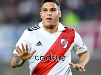 Juanfer Quintero podr�a volver a River