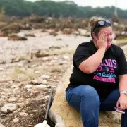 Estados Unidos: inundaciones en Texas dejan 80 muertos y m�s de 40 desaparecidos