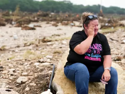 Las inundaciones en Texas ya han provocado 80 muertos.