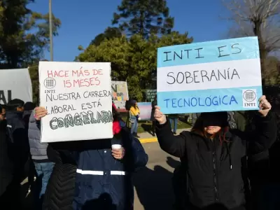 La movilizaci�n comenzar� con una conferencia de prensa y luego se movilizar�n hacia Av. General Paz para visibilizar el reclamo.