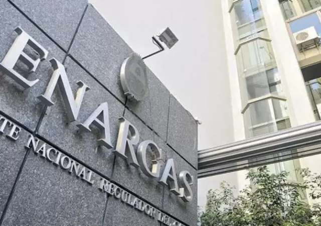 ENARGAS.