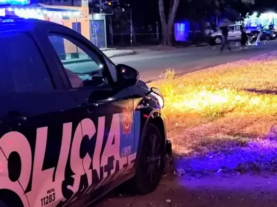 La Polic�a rosarina investiga el extra�o caso. (Foto ilustrativa: web)