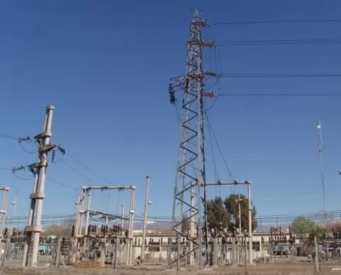 Fuente: Cooperativa El�ctrica de Godoy Cruz
