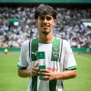 Qui�n es Can Armando G�ner, el alem�n que fue citado a la Selecci�n Argentina