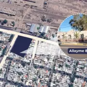 Fracasa la subasta de un hist�rico predio de Guaymall�n y la Naci�n le baja el precio