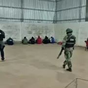 Contrabando desde Salta: pasaban toneladas de aceite por mangueras a Bolivia