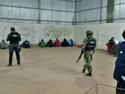 Contrabando desde Salta: pasaban toneladas de aceite por mangueras a Bolivia