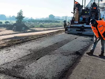 "Es necesario que las provincias tengan un n�mero de inversi�n y de gasto de infraestructura" (M. Daletto).