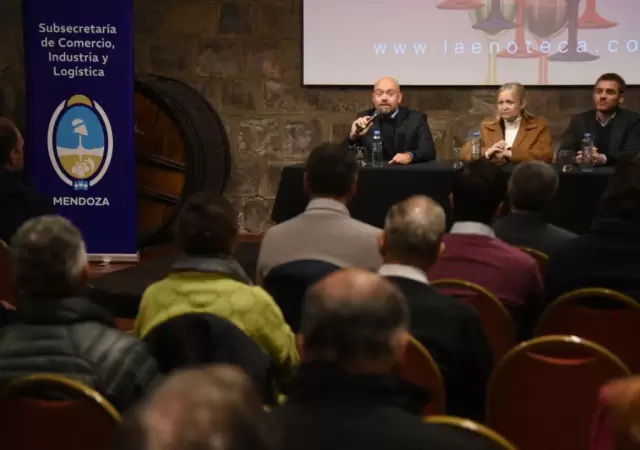 Mendoza lanza la convocatoria del Programa de Fortalecimiento Institucional para potenciar a las pymes.