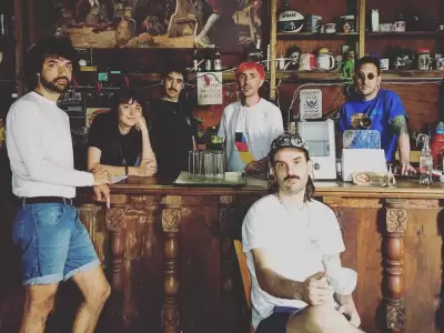 La banda mendocina tocar� en Nueva York