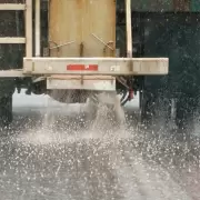 Ingenioso recurso para evitar accidentes en las rutas durante el invierno