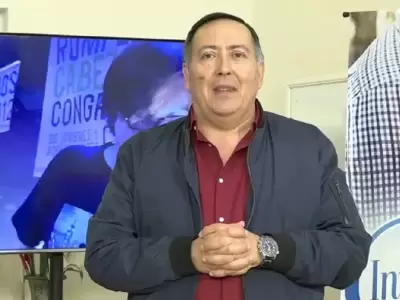 Pastor Ledesma.